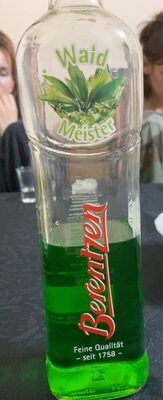 Berentzen Waldmeister 15% 0,7l