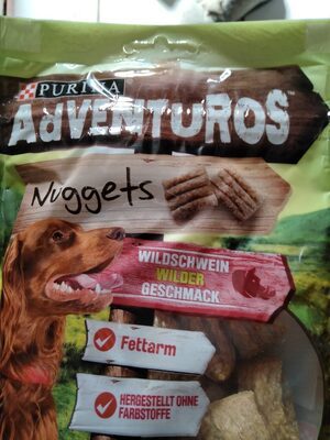 Adventuros Nuggets Hundesnacks 90g