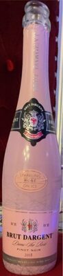 Brut Dargent Pinot Noir Ice rose 0,75l