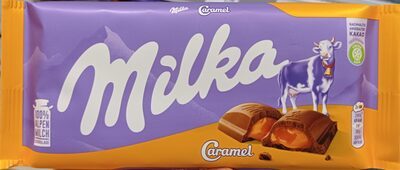 Milka Karamell 100g