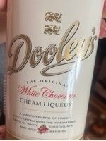 Dooley's Original White Chocolate Cream Liqueur 15% 0,7l