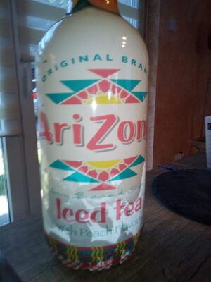 AriZ.Ice Tea Peach 6x1,5l DPG