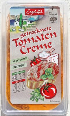 Ergüllü getr.Tomatencreme 125g
