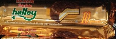 Ülker Halley Schokokekse 300g