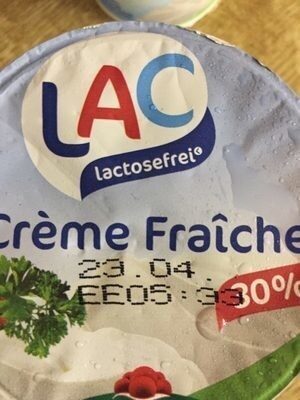 Schwarzwaldmilch LAC Creme Fraiche 30% 150g