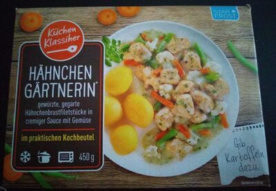 Starfrost Hähnchen Gärtnerin 450g