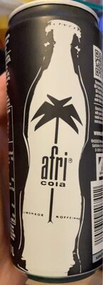 Afri Cola 24x0,33l DPG