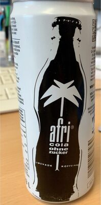Afri Cola ohne Zu.24x0,33l DPG