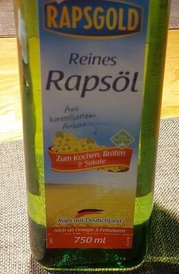 Rapsgold Rapsöl Pur&Mild 750ml