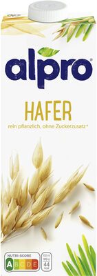 Alpro H-Hafer Drink Original 1l