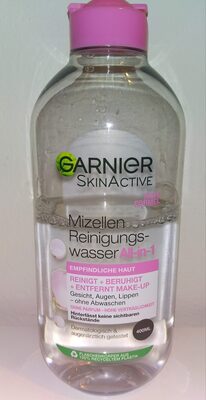 Garnier Cleansing Mizelle Reinigungswasser für normale Haut 400ml