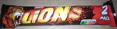 Lion King Size Duo 60g