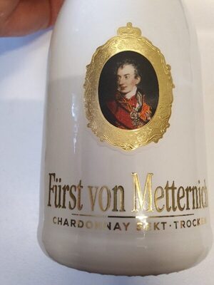 Fürst von Metternich Chardonnay trocken 0,75l