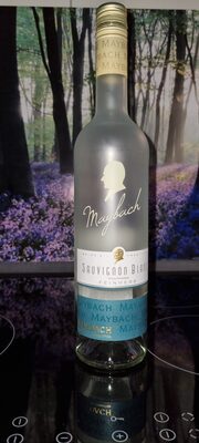Maybach Sauvignon Blanc QbA feinherb 0,75l