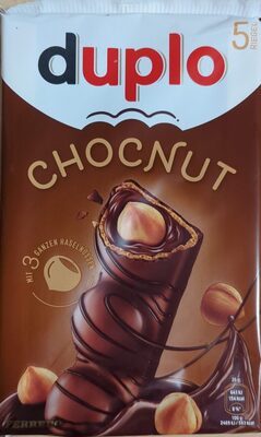 duplo Chocnut 5ST 130g