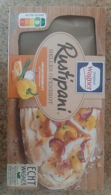 Wagner Rustipani Hähnchenbrust 180g