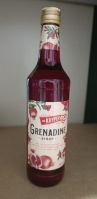 DE KUYPER Grenadine Syrup 0,7l