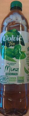 Volvic Grü.Tee Minze6x1,5l DPG
