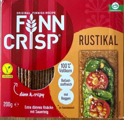 Finn Crisp rustikal 200g