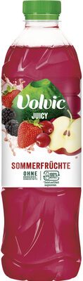 Volvic Juicy Sommerfrü6x1l DPG