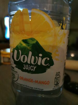 Volvic Juicy Ora.Mango6x1l DPG