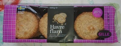 Gille Hafertaler 150g