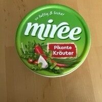 Miree Pikante Kräuter 60% Doppelrahmstufe 150g