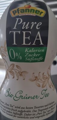 Bio Pfann.Pure Tea Gr.6x1l DPG