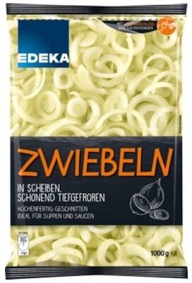 EDEKA Herzstücke Zwiebelscheiben 1000g