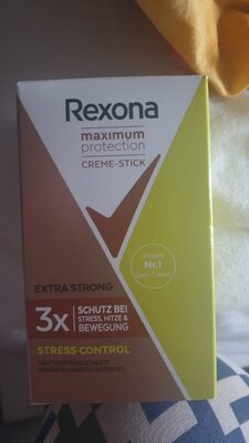 Rexona Maximum Protection Deo-Creme Stress Control 45ml