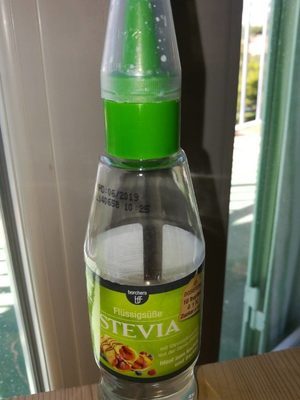 BFF Stevia Flüssigsüße 125ml