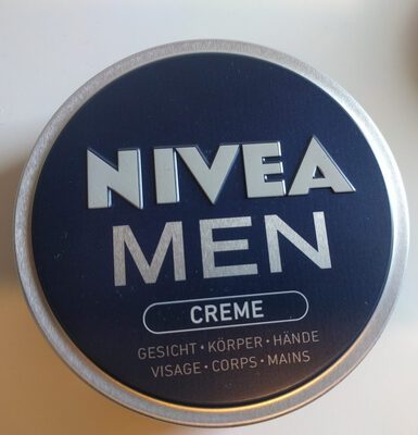 Nivea Men Creme 150ml