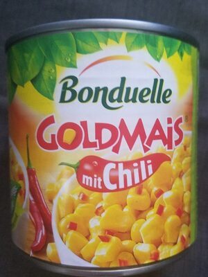 Bonduelle Goldmais mit Chili 310g