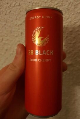 28 Black Sour Che.24x0,25l DPG