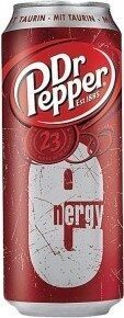 Dr.Pepper Energy 12x500ml DPG