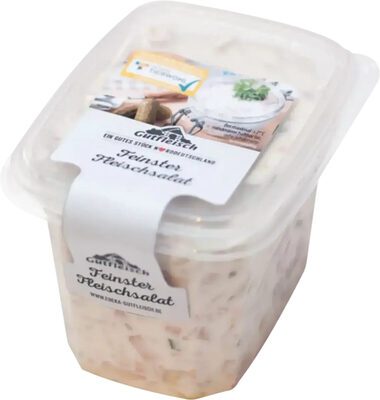 Gutfleisch Fleischsalat fein 200g