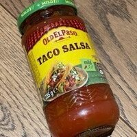 Old el Paso Taco Salsa mild 235g