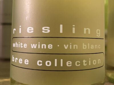 Bree Riesling QbA feinherb 0,75l