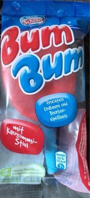 Nestle Bum Bum Eis 72ml
