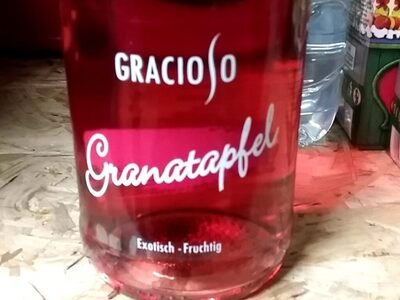 Gracioso Granatapfel 0,75l