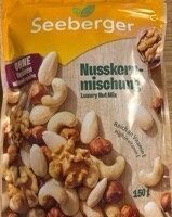 Seeberger Nusskernmischung 150g
