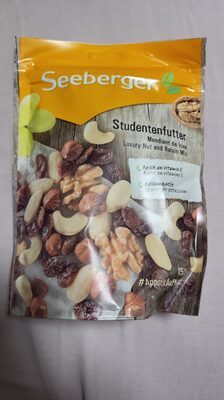 Seeberger Studentenfutter 150g
