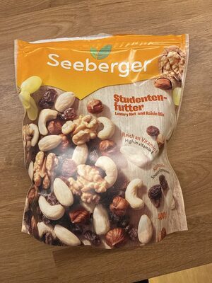 Seeberger Studentenfutter 400g