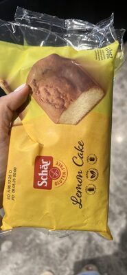 Schär Lemon Cake 250g