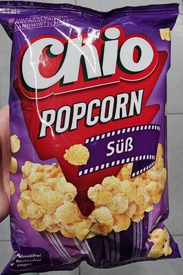 Chio Popcorn Ready-made süß 120g