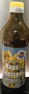Lamotte Rapsöl gepresst gedämpft 500ml