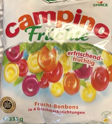 Storck Campino Früchte 335g