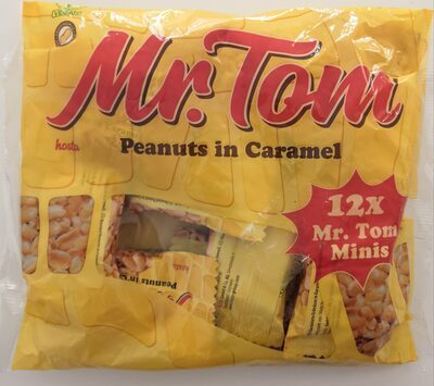 Mr.Tom Minis 200g