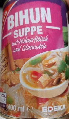 GUT&GÜNSTIG Bihunsuppe 400ml