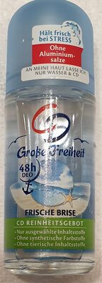 CD Deo Roll-on Große Freiheit 50ml